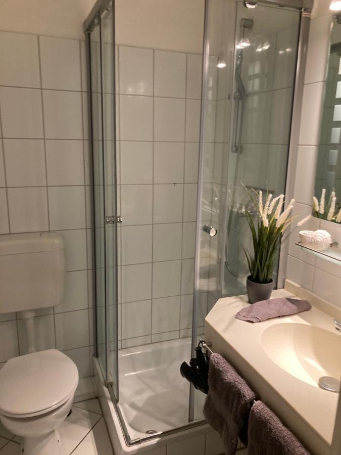 Kuestenbude Duenengras Grömitz Buitenkant foto